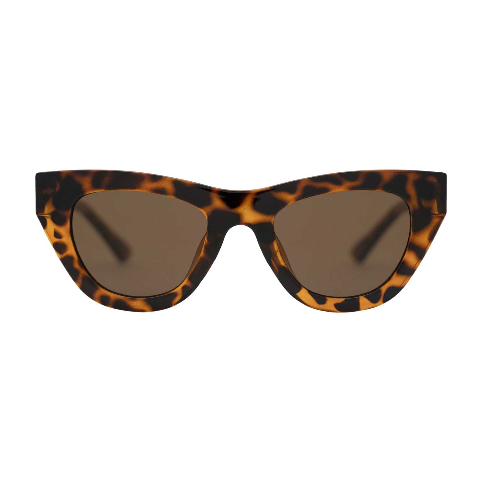 Otra Kinni Rounded Cateye Sunglasses